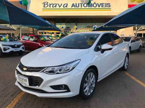 CHEVROLET CRUZE 1.4 TURBO LT 16V FLEX 4P AUTOMÁTICO CHEVROLET CRUZE 1.4 TURBO LT 16V FLEX 4P AUTOMÁTICO